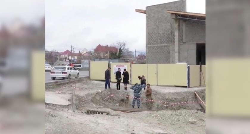В Новороссийске нашли мину в 15 метрах от жилой многоэтажки
