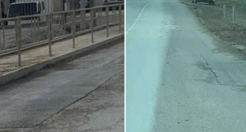 В Новороссийске залатали яму, в которой трое автомобилистов пробили колеса