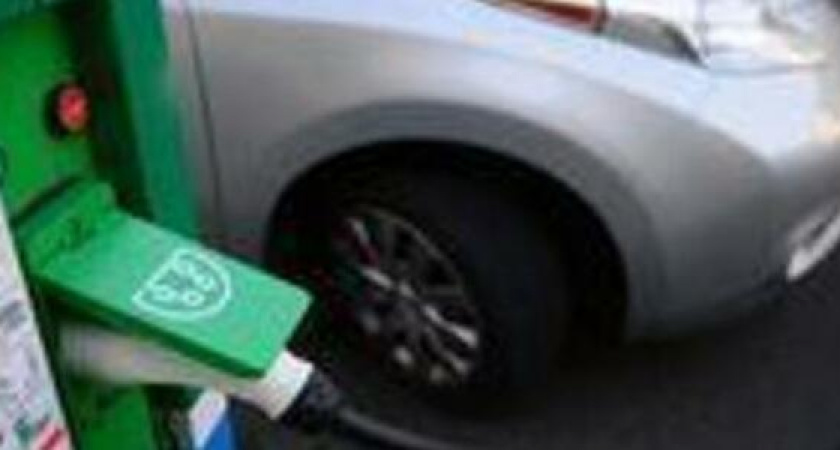 В Новороссийске построят станции зарядки для электромобилей