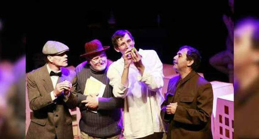 Афиша Новороссийска на неделю: спектакли в гортеатре и на камерной сцене городского дворца культуры