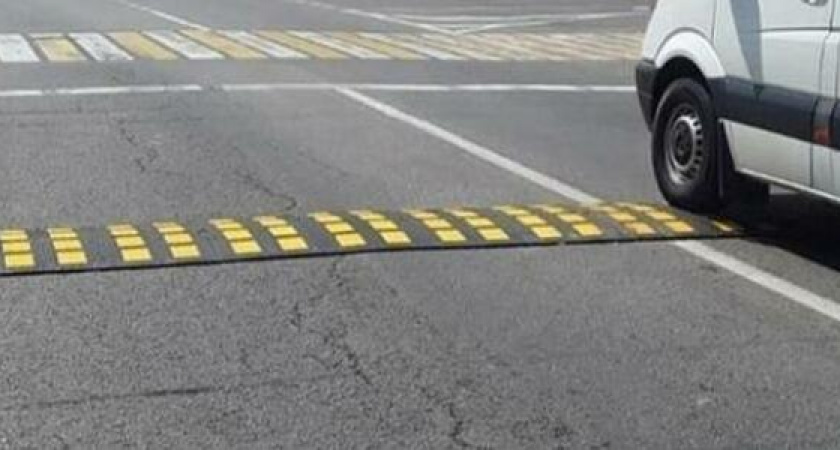 «Не город, а веселые горки»: жители Новороссийска недовольны количеством лежачих «полицейских» в городе