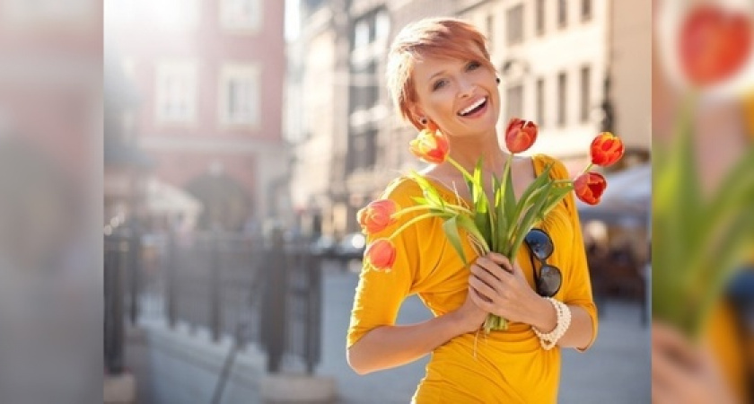 Опрос: Что девушки Новороссийска мечтают получить в подарок на 8 Марта