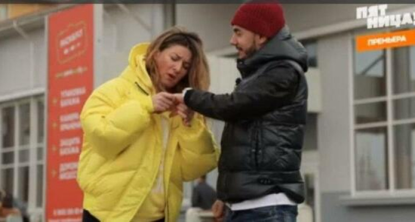 В эфире телеканала «Пятница» вышел выпуск тревел-шоу «Орел и решка», снятый в пригороде Новороссийска, Краснодаре и Геленджике