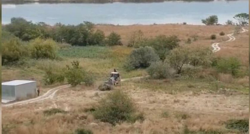 Участки, где хотели строить гостиницу, включили в состав особо охраняемой территории «Прилагунье»