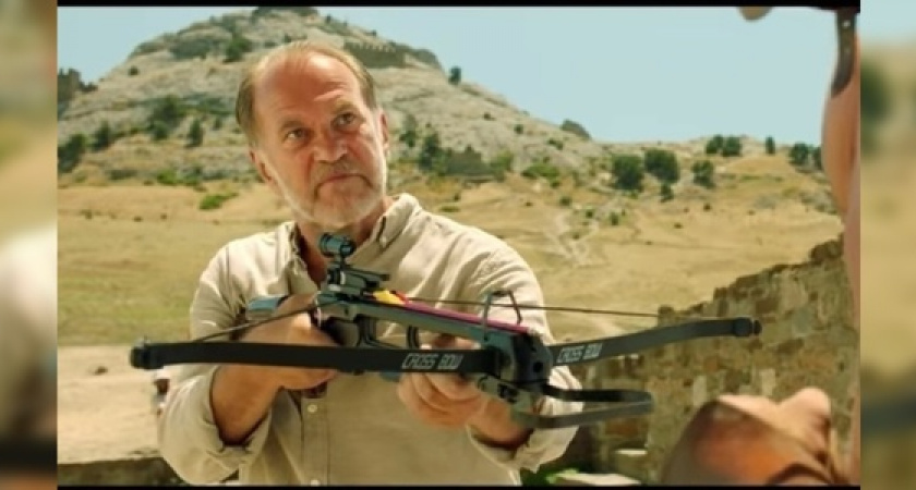 На премьеру фильма «Вечная жизнь Александра Христофорова» в Новороссийск приедет актер Алексей Гуськов: трейлер