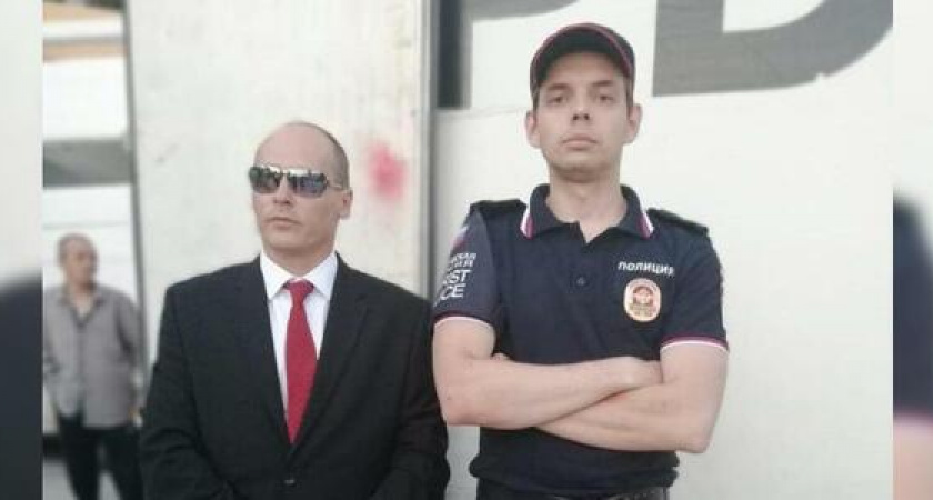 «Двойник» Путина живет в Новороссийске и играет президента в кино