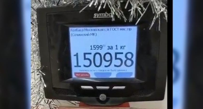 Автодворники за 150 тысяч рублей: новороссиец снял на видео неполадки в работе сканера в одном из гипермаркетов города