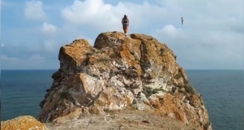 Любительская короткометражка, снятая туристами из Новороссийска, Анапы и Геленджика, стала победителем всероссийского видеофестиваля