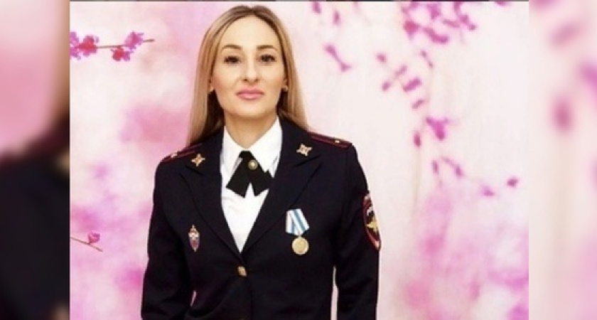 «Краса в погонах»: сотрудница полиции Новороссийска участвует в профессиональном конкурсе красоты