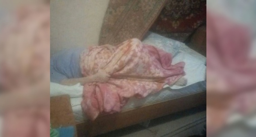 В Новороссийске пожилая женщина три дня ждала помощи, запертая в квартире