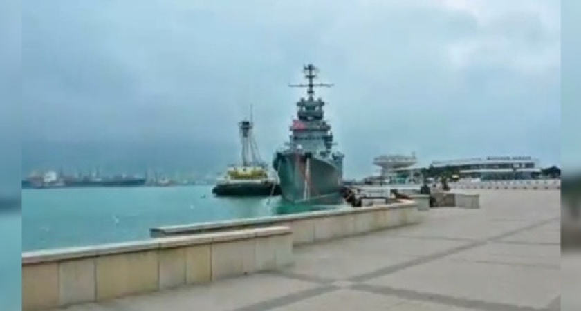 Больше месяца на съемку и 4 тысячи кадров: фотограф создал минутное видео о Новороссийске в технике гиперлапс