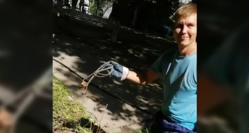 6 необычных вещей, которые доставали  из забитых коллекторов в Новороссийске