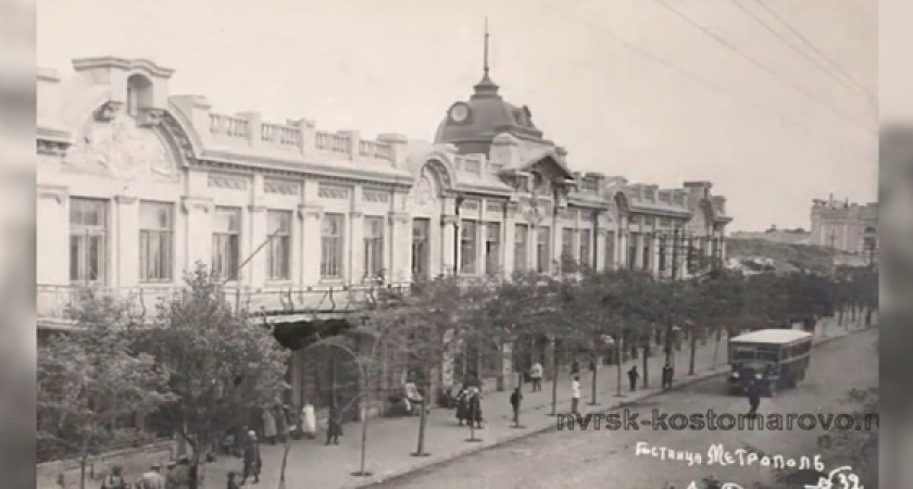 Отель «Метрополь»: на Ютубе появилось видео о самой роскошной гостинице дореволюционного Новороссийска