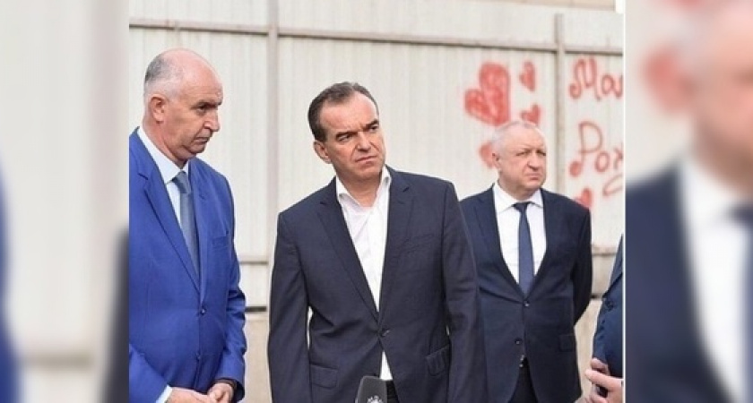 «Хорошая гостиница — пожалуйста, но только не жилье». Губернатор Кубани запретил продавать квартиры в ЖК у горпляжа Новороссийска