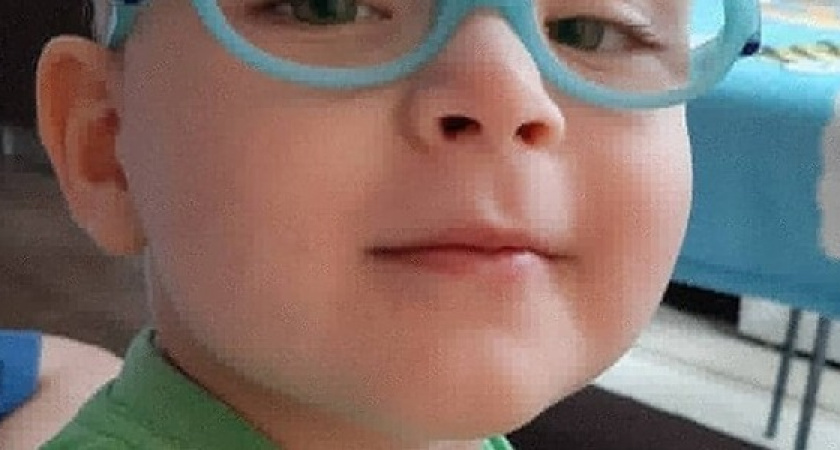 «Нам нельзя останавливаться». До весны на лечение малыша из Новороссийска нужно собрать более 800 тысяч рублей