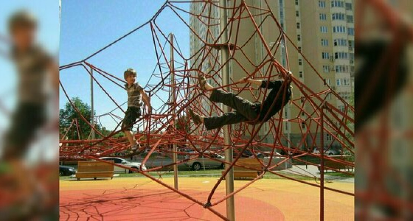 Диваны парковые и канатный комплекс: более 21 млн рублей потратят из казны Новороссийска на новые  игровые и спортивные элементы