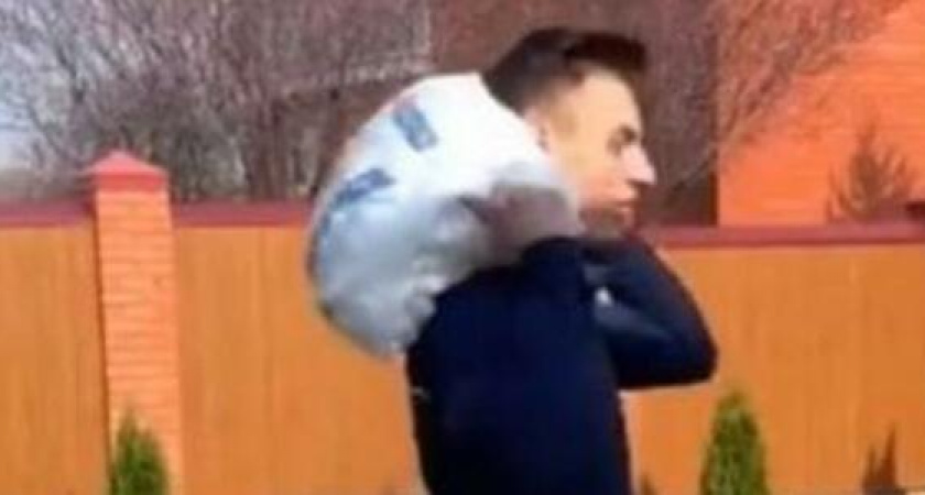 Спортсмены Новороссийска записали видео, как они тренируются во время карантина