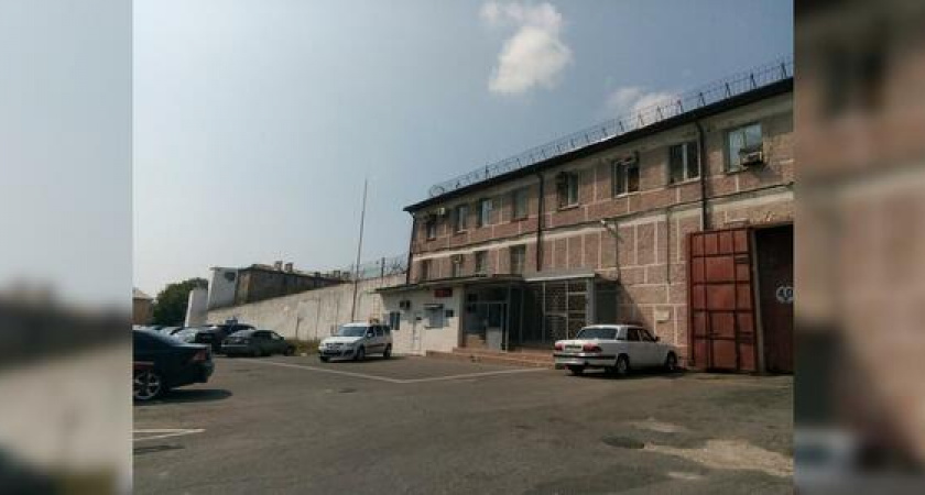 В СИЗО Новороссийска нашли повешенным подозреваемого в насильственных действиях сексуального характера