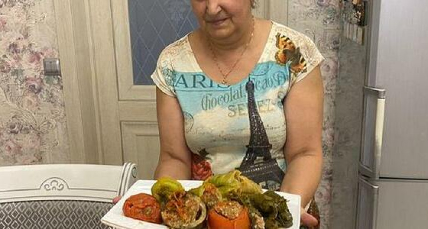 Как приготовить самую вкусную армянскую долму (видео)