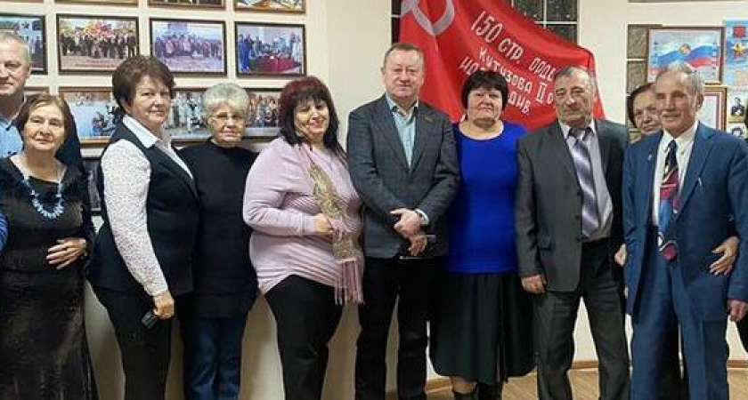 Сохраним память: патриотические инициативы депутата ЗСК Михаила Ковалюка ко Дню Победы