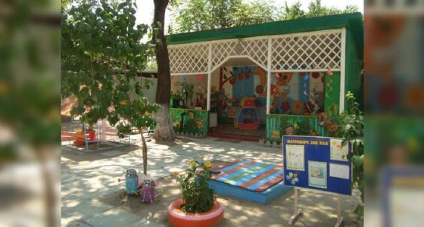 Администрация Новороссийска потратит около 650 тысяч рублей на домики-беседки в детские сады