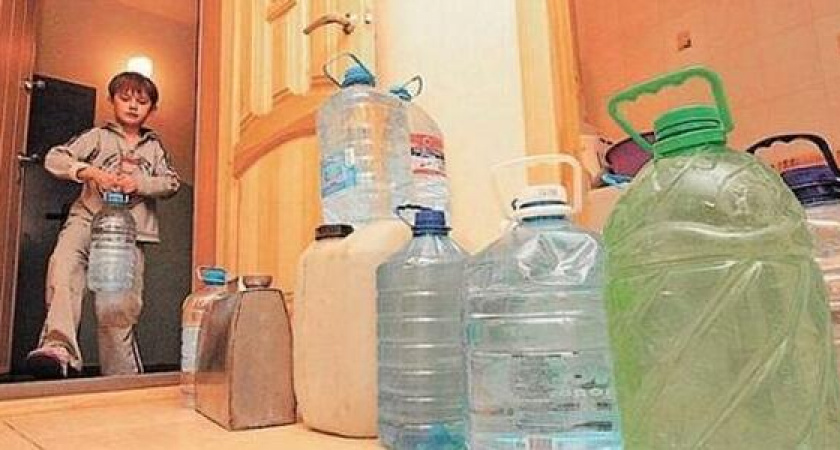 Тысячи новороссийцев остались без воды из-за аварии