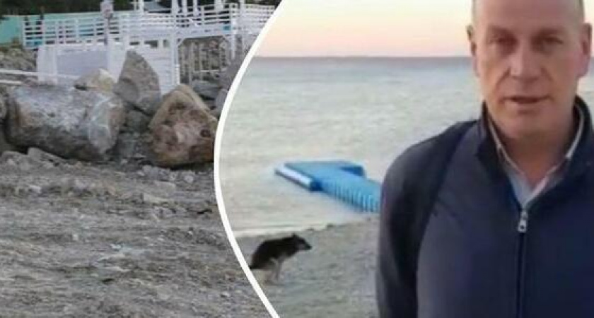 Рыбаки в Мысхако празднуют победу: новороссийцы добились беспрепятственного доступа к морю