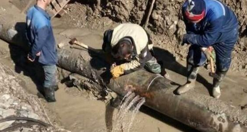 Губернатор Кубани пообещал обновить всю магистральную систему водоснабжения побережья
