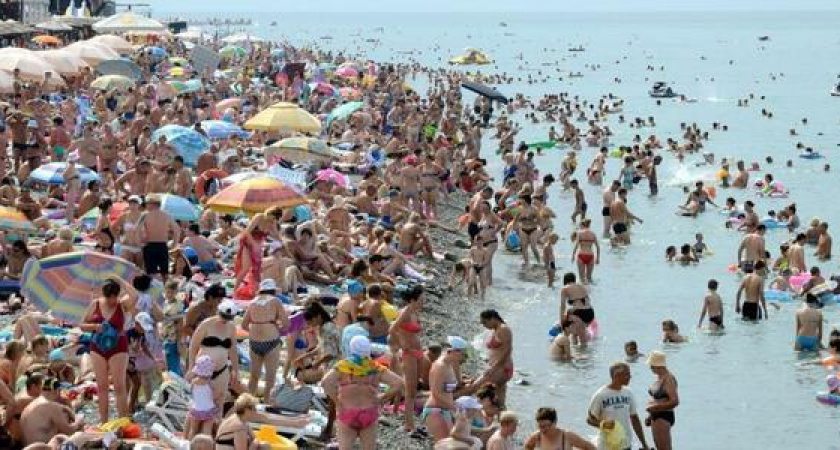 Новороссийск, готовься: Кубань ждет 17 миллионов туристов за летний сезон