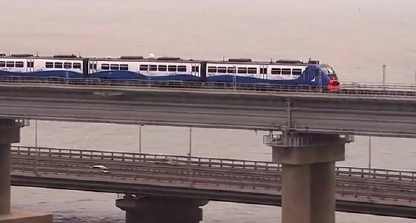 Началась продажа билетов на рельсовый автобус Анапа-Керчь (стоимость и расписание)