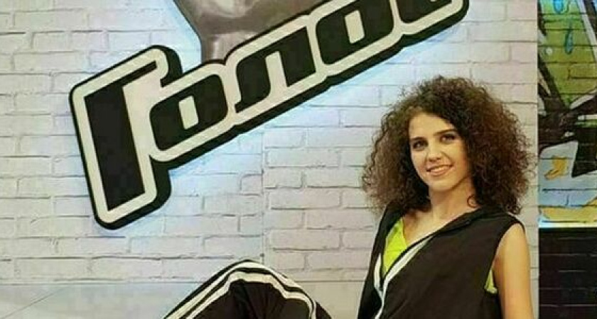 Елизавету Шалубу из Новороссийска «нокаутировали» в шоу «Голос» на Первом канале