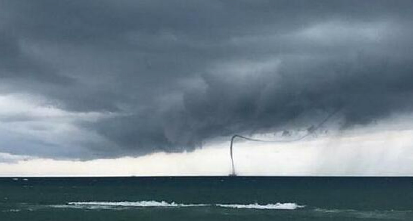 Ливни, гроза и шквалистый ветер: жителей Кубани предупреждают об ухудшении погодных условий