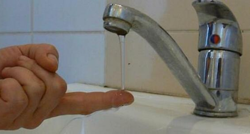 В Новороссийске восстанавливают водоснабжение. Когда будет увеличено давление воды?