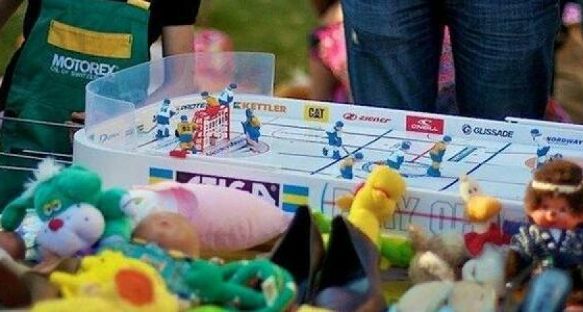 Обмен детскими вещами и игрушками: в Новороссийске пройдет "Дармарка" на тему "Детство"