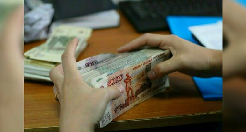 Зарплата новороссийцев (35 – 54 тыс руб) почти на треть выше, чем в крае
