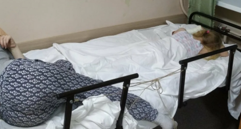 Госдума приняла закон о бесплатной госпитализации детей-инвалидов с родителями. А дети не инвалиды не заслужили такой привилегии?