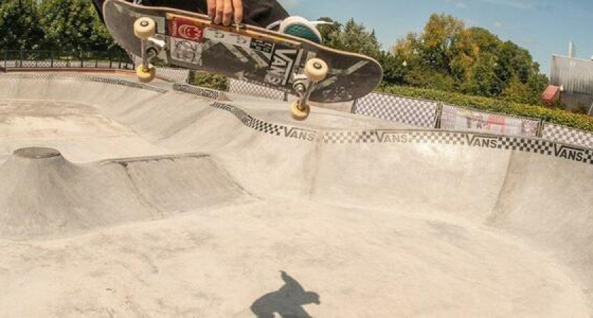 Власти спросят у новороссийцев, где именно построить скейт-парк в Южном районе