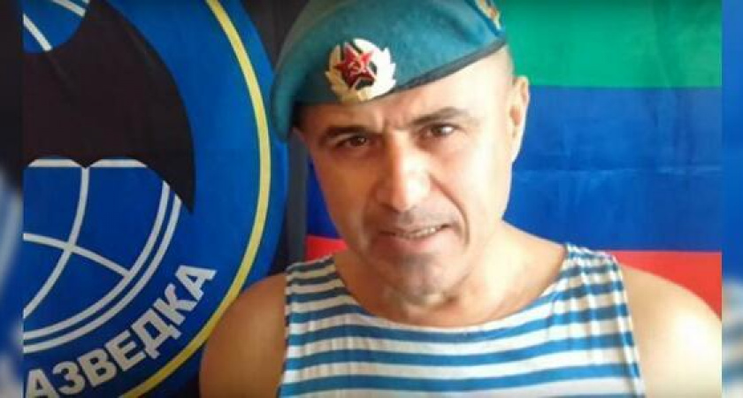 Новороссийский суд заменил Дикому Десантнику Асхату Алибекову условный срок на реальный