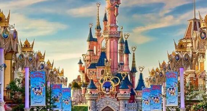 В Геленджике хотят построить аналог «Диснейленда» за 80 миллиардов рублей