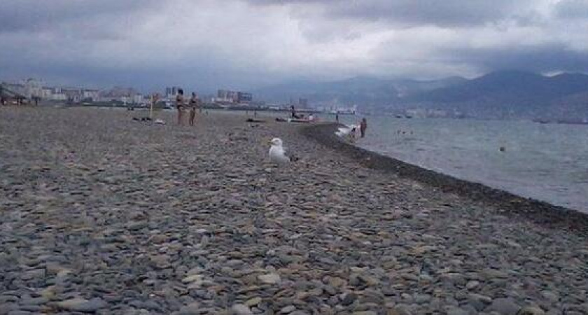 Синоптики прогнозируют дожди и мокрый снег в Новороссийске