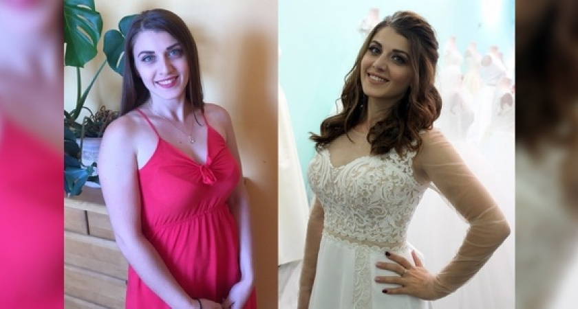 Девичник в спа и свадебное платье из детских грез: невеста из Новороссийска в проекте «Преображение с НАШЕЙ»