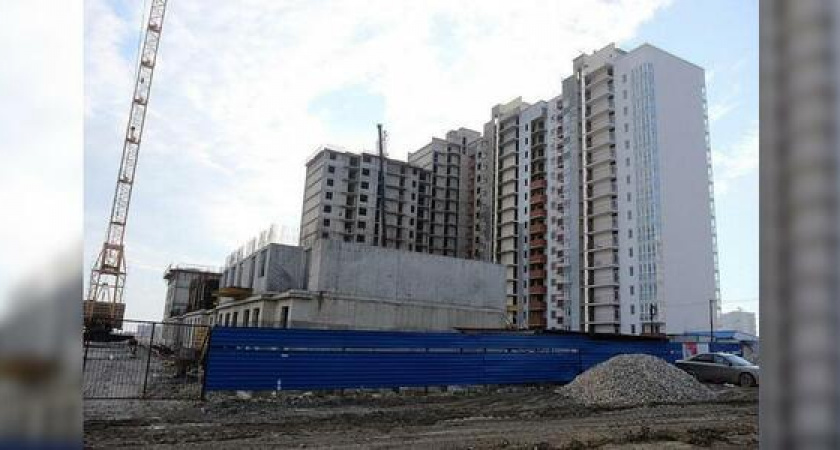 На завершение строительства двух долгостроев в Новороссийске выделят 480 миллионов рублей из краевого бюджета