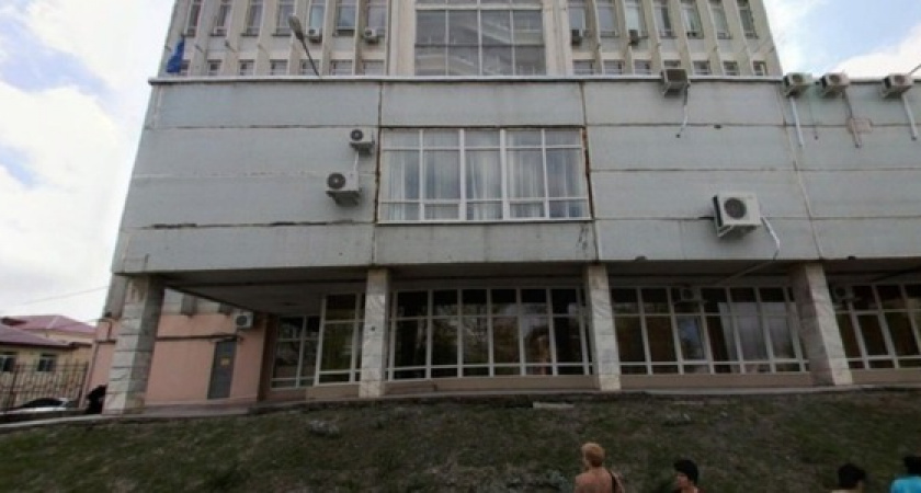 Более 4 млн рублей потратят на ремонт фасада здания бывшего Дома быта в Новороссийска