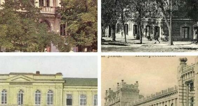 Мужская гимназия, элеватор и дом табачного магната: 7 старейших зданий Новороссийска – история и фото