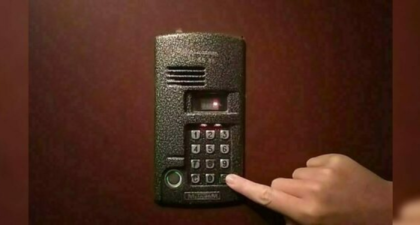 В Новороссийске установят «умные домофоны», которые будут узнавать жильцов в лицо