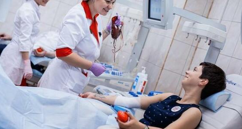 Новороссийцев приглашают стать донорами: срочно требуется кровь 4-й группы с отрицательным резус-фактором