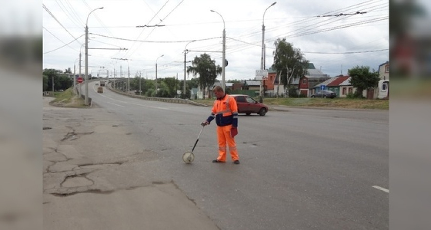 На диагностику новороссийских дорог потратят миллион рублей