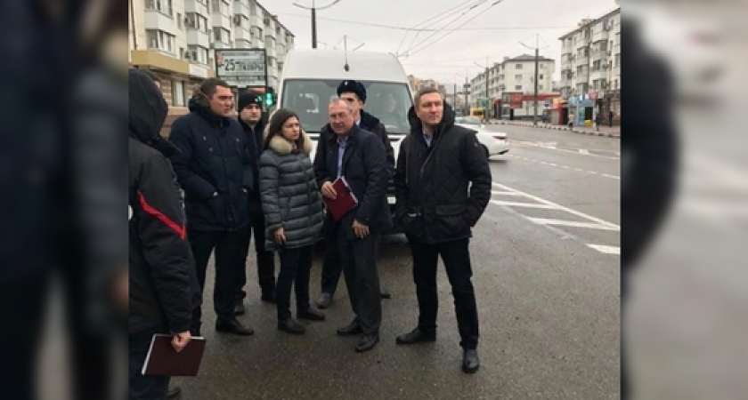 В Новороссийске появятся новые светофоры и пешеходные переходы, а "лежачие полицейские" станут выше