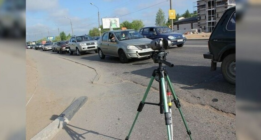 В Новороссийске «дорожный пристав» арестовал 4 автомобиля