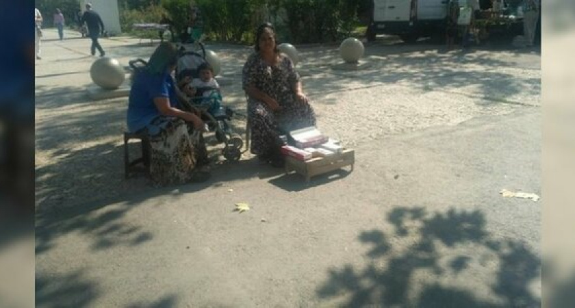 Власти Новороссийска будут жестче бороться  с нелегальными уличными торговцами